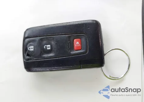 2009 Toyota Prius из США, поврежденный, VIN JTDKB20U697837759